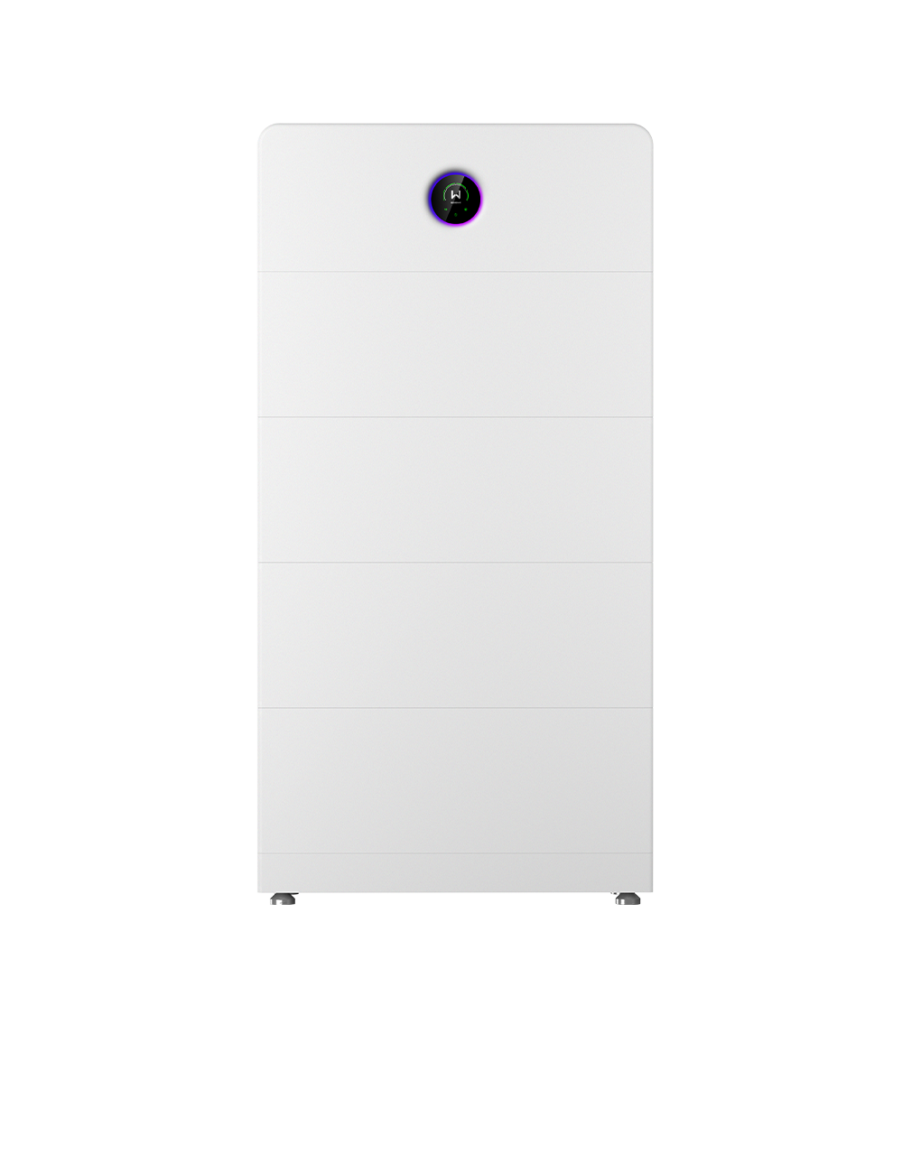 GoodWe ESA battery system — manufacturer image; configuration varies
